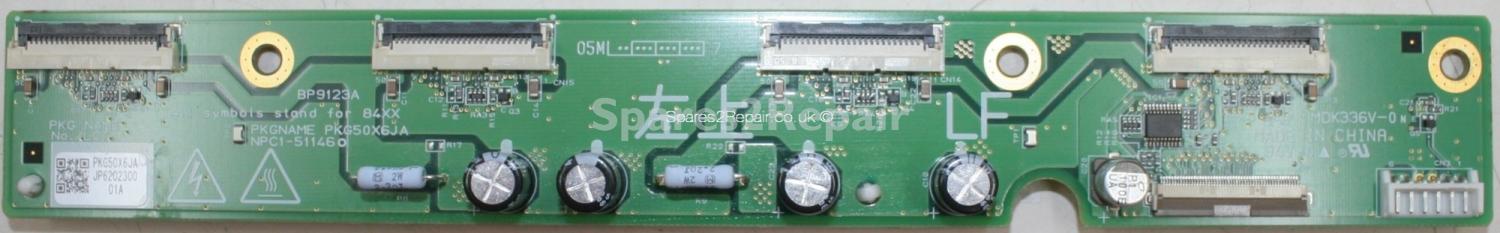 NEC PX50XR5G - Buffer - PKG50X6JA - NPC1-511460