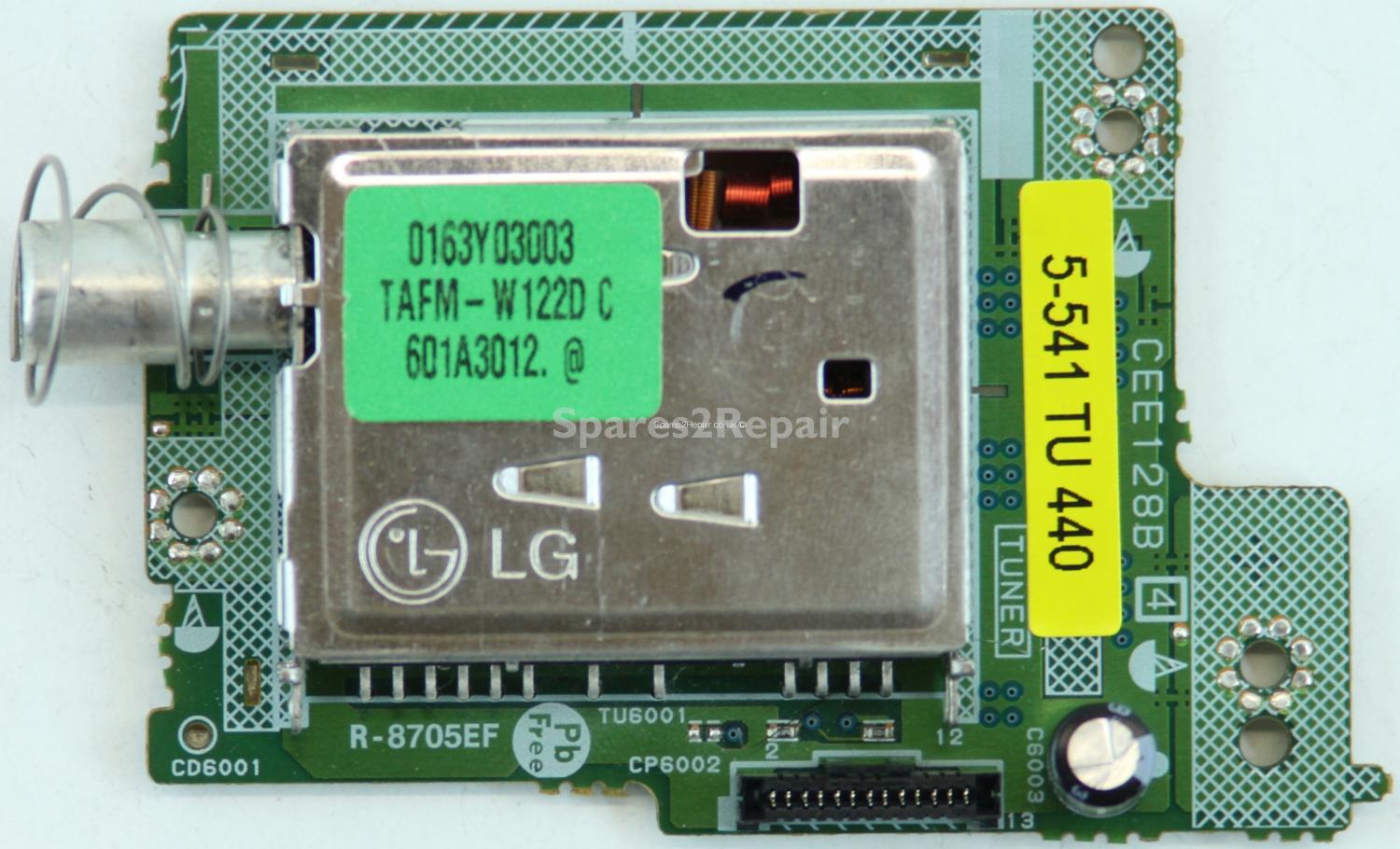 Orion TV-42200SI - Tuner - CEE128B 4 - 5-541 TU 440