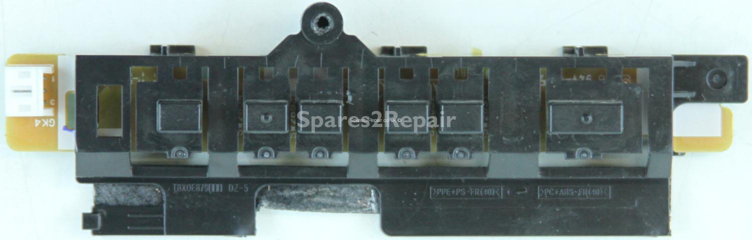 Panasonic TX-42AS600B - Buttons - TNPA5917