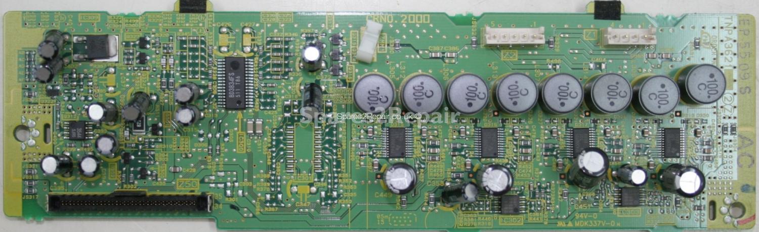 Panasonic TH-37PV500B - Board - TNPA3621