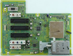 Panasonic TH-37PX60B - Main AV - TNPA3759 AB