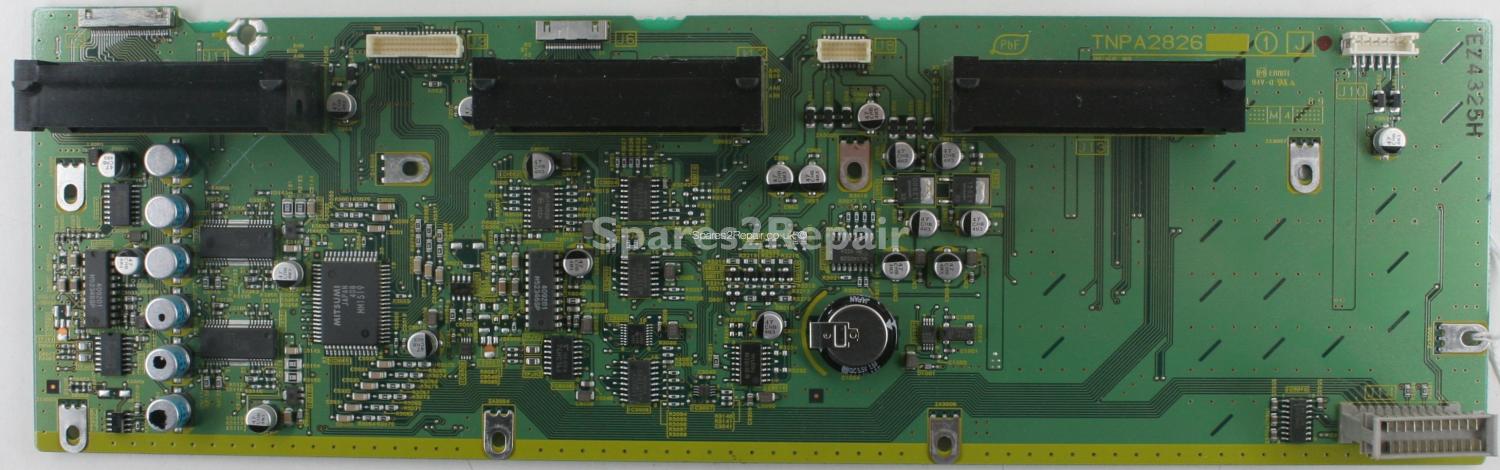 Panasonic TH-42PWD6 - Board - TNPA2826