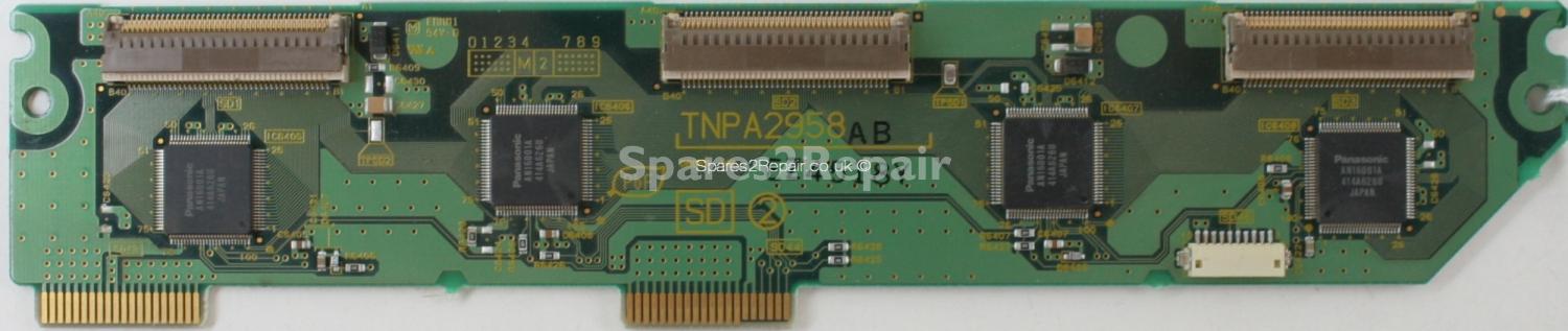 Panasonic TH-42PWD6 - DRV - TNPA2958