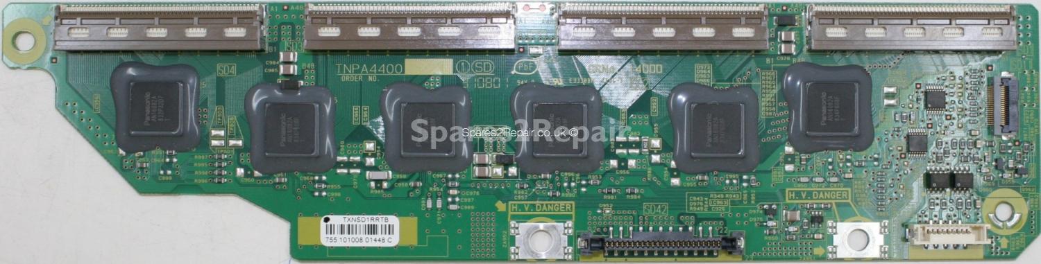 Panasonic TH-42PX80BA - DRV - TNPA4400 - TXNSD1RRTB