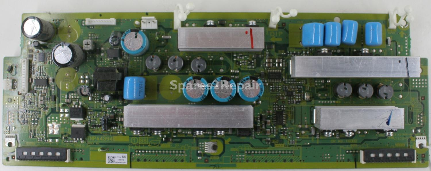 Panasonic TH-42PX8B - XSUS - TNPA4394 - TXNSS1RRTB