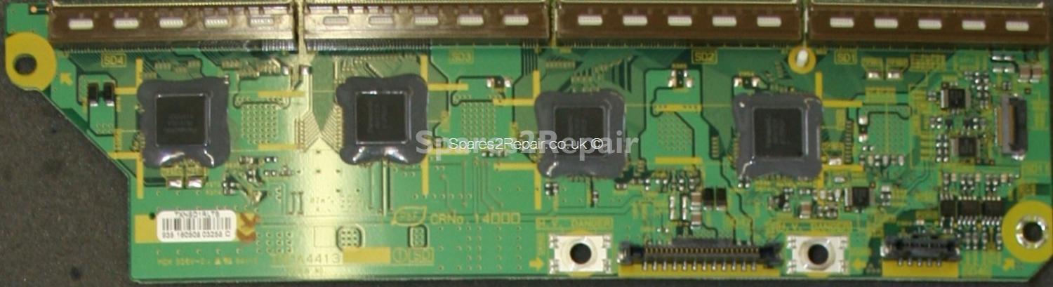 Panasonic TH-42PZ800B - TNPA4413