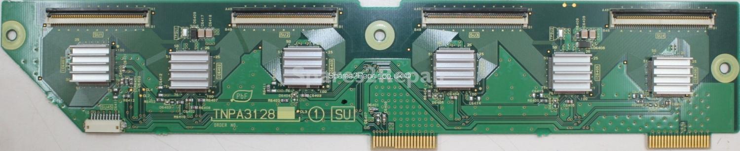Panasonic TH-50PV30 - DRV - TNPA3128 - SU