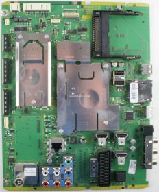 Panasonic TX-P42G30B - Main AV - TNPH0937 - TXN/A1PVUB