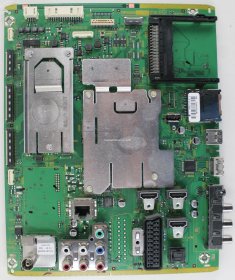 Panasonic TX-P46ST30B - Main AV - TNPH0936 1A - TXN/A1PYUB BA