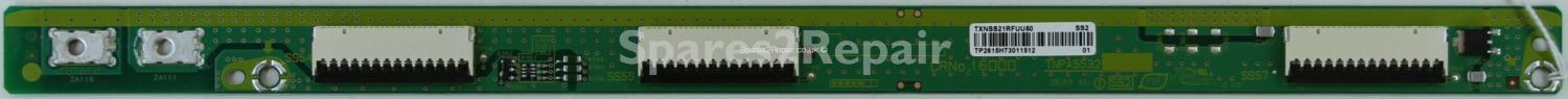 Panasonic TX-P50ST50B - SUS Extention - TNPA5532 SS2 - TXNSS21RFUU50