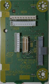 Panasonic TH-37PX60B - Connector - TNPA3766