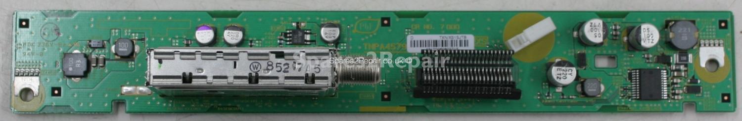 Panasonic TH-42PZ81B - Free SAT - TNPA4579 - TXN/XS1SJTB