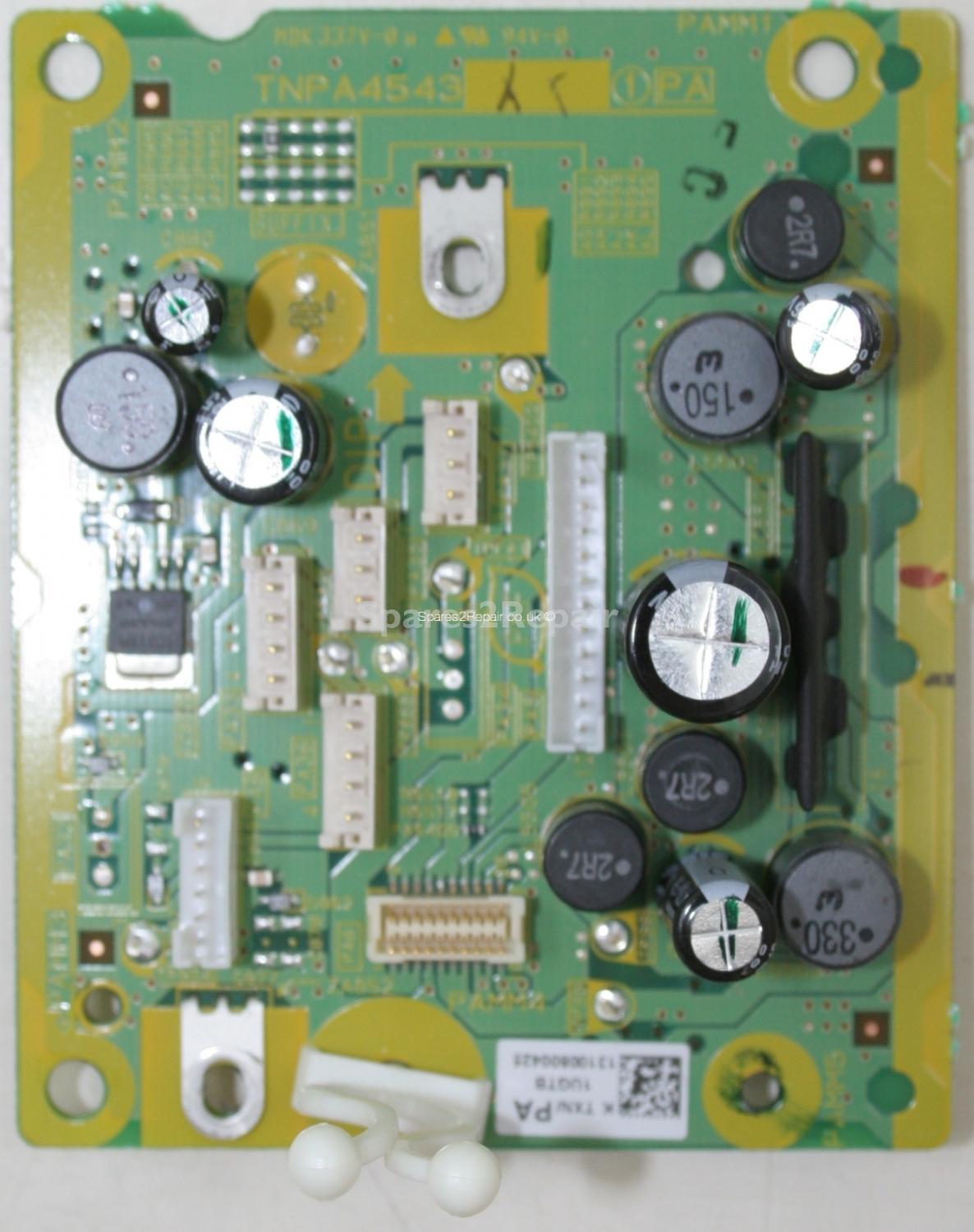 Panasonic TH-50PZ81B - Board - TNPA4543 - TXN/PA1UGTB