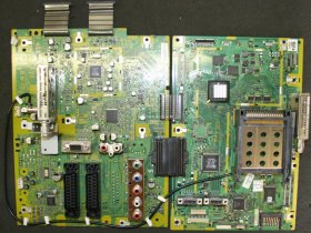 Panasonic TH42PX70B - Main AV - TNPA4226 - TNPA4177