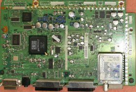 Philips 42PF7320/10 - Main AV - 3139 123 6093.1