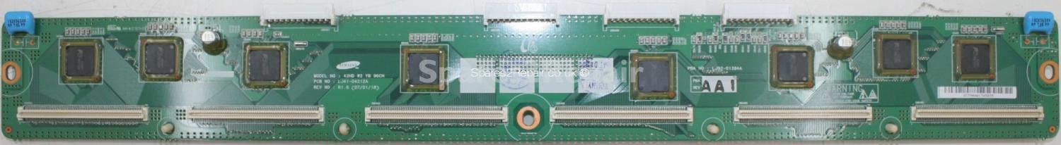 Philips 42PFP5532D/05 - DRV - LJ92-01394A - A1 - LJ41-04212A - R1.6 - 42HD W2 YB 96CH