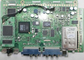 Philips 50PF7521D/10 - Main AV - 3139 123 6117.3 - 3139 123 6161.3
