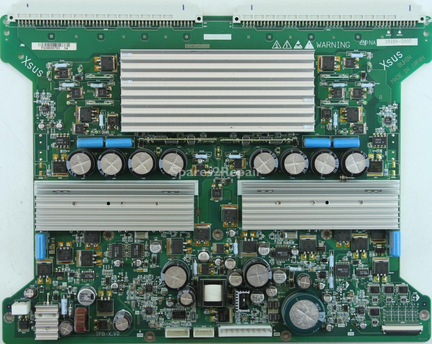 Philips 37FD9954/17S - XSUS - NA18108-5007 - TPB-X.V0