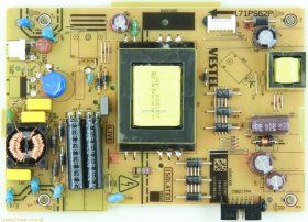 Philips 32HFL2869T/12 - Power Supply - 23403412 - 17IPS62P - 150217R4