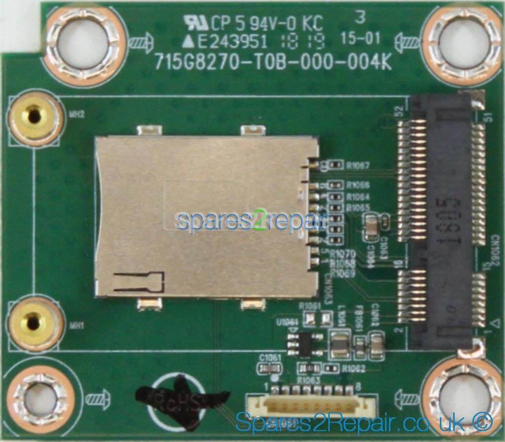Philips 43BDL4050D/00 - Board - 725G8270-T0B-000-004K