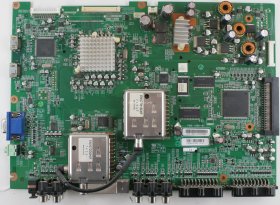 Polaroid TLU-04223BU - Main AV - PWB-1086-02 - V42MAGI-KPA 14 740