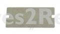 Samsung Microwave Waveguide Cover - Cover ceiling;cn2835,mica Sheet,t0.3,w11 - DE71-00159A