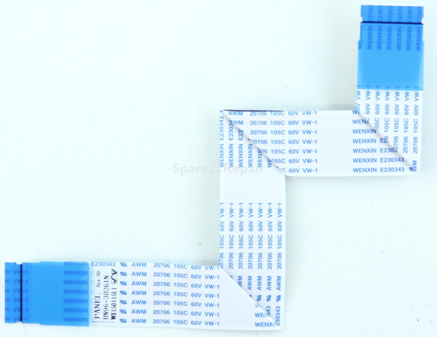 Samsung UE55HU8500 - T-Con to Main AV Cable - BN96-30261N - Rev.00