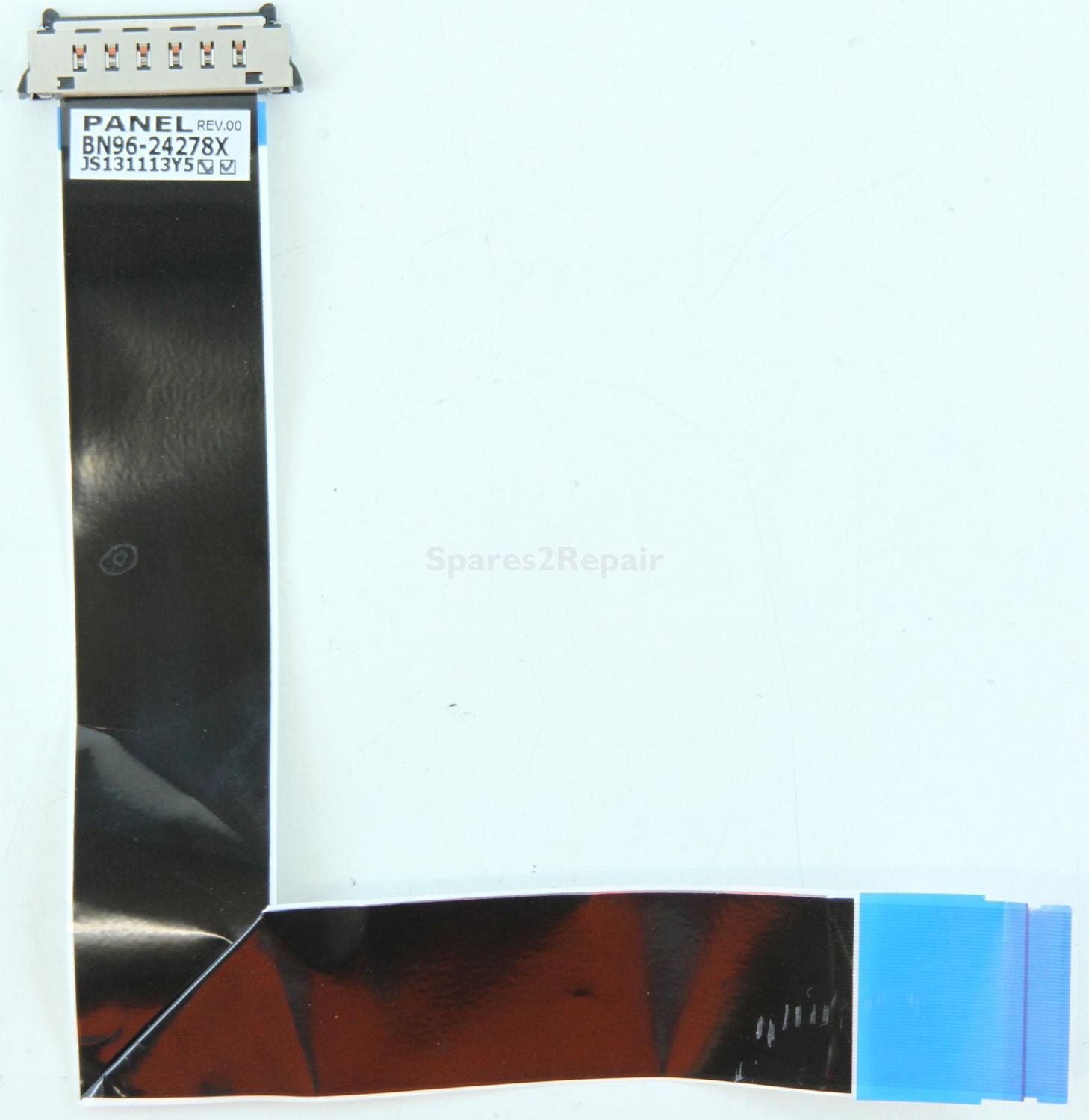 Samsung UE40F5500AK - T-Con Cable - BN96-24278X - REV.00