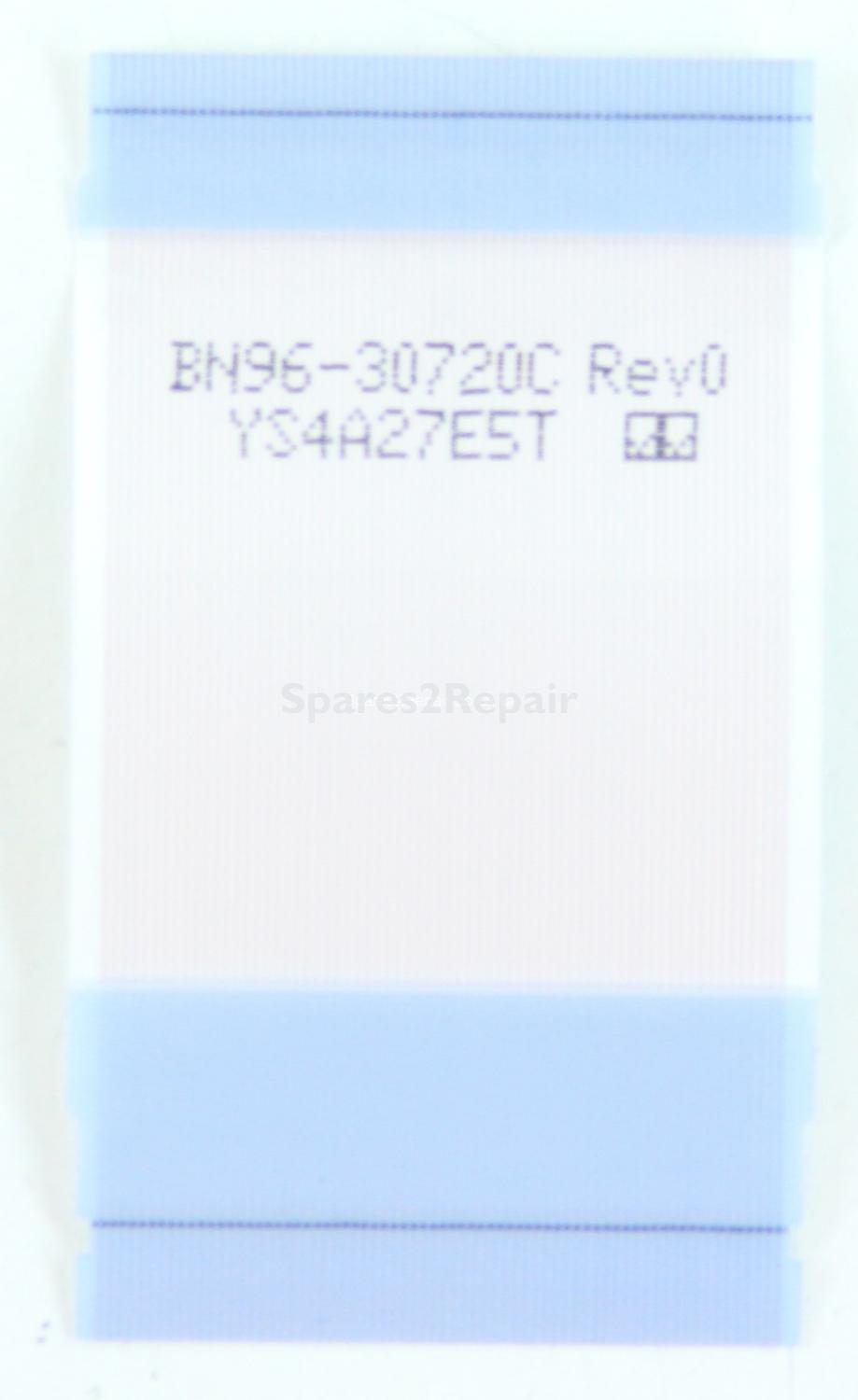 Samsung UE55HU8500 - T-Con to Screen Cable - BN96-30720C - Rev0