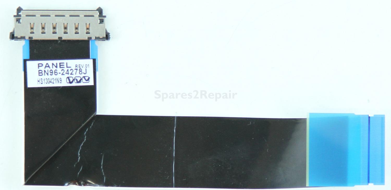 Samsung UE32F6100AK - Cable - BN96-24278L - REV.01