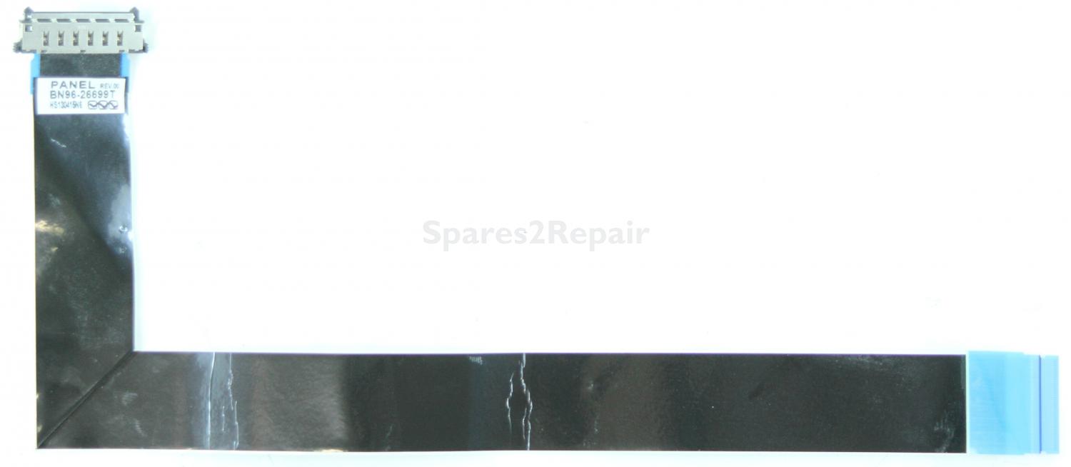 Samsung UE50F6100AK - T-Con Cable - BN96-26699T REV.00