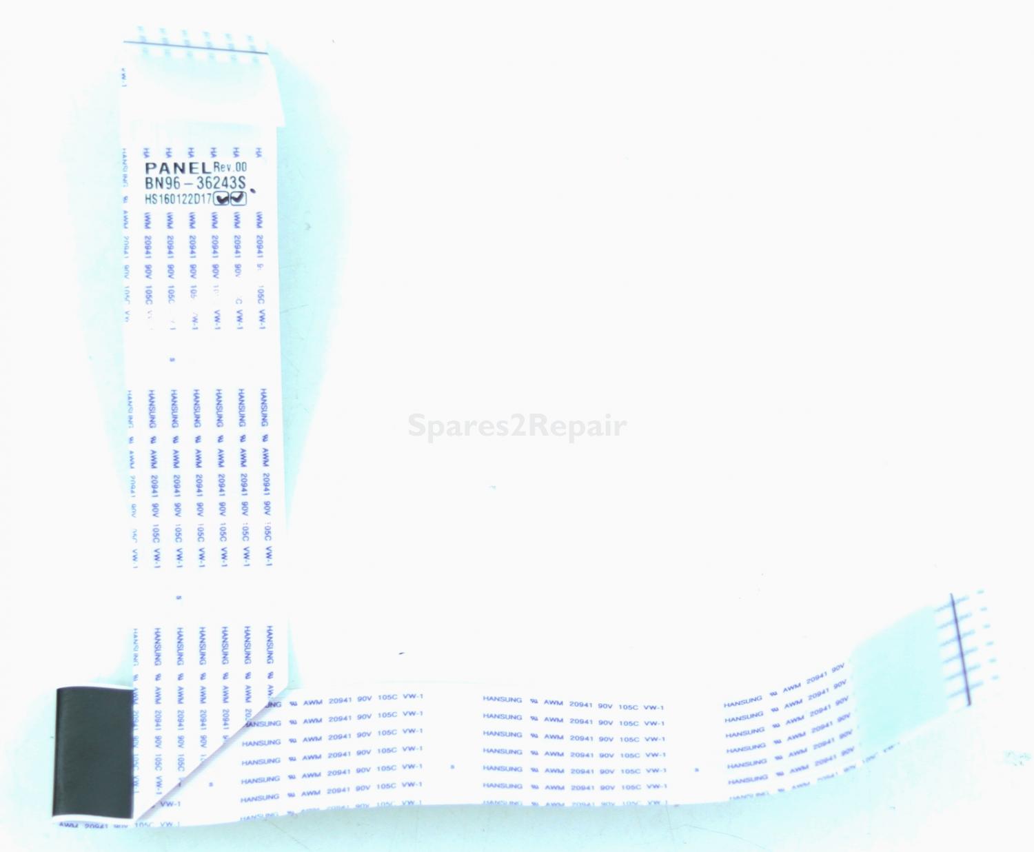Samsung UE48JS8500T - T-Con Cable - BN96-36243S - Rev.00