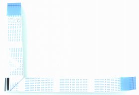 Samsung UE50H6400AK - T-Con Cable - BN96-31530K - Rev.00