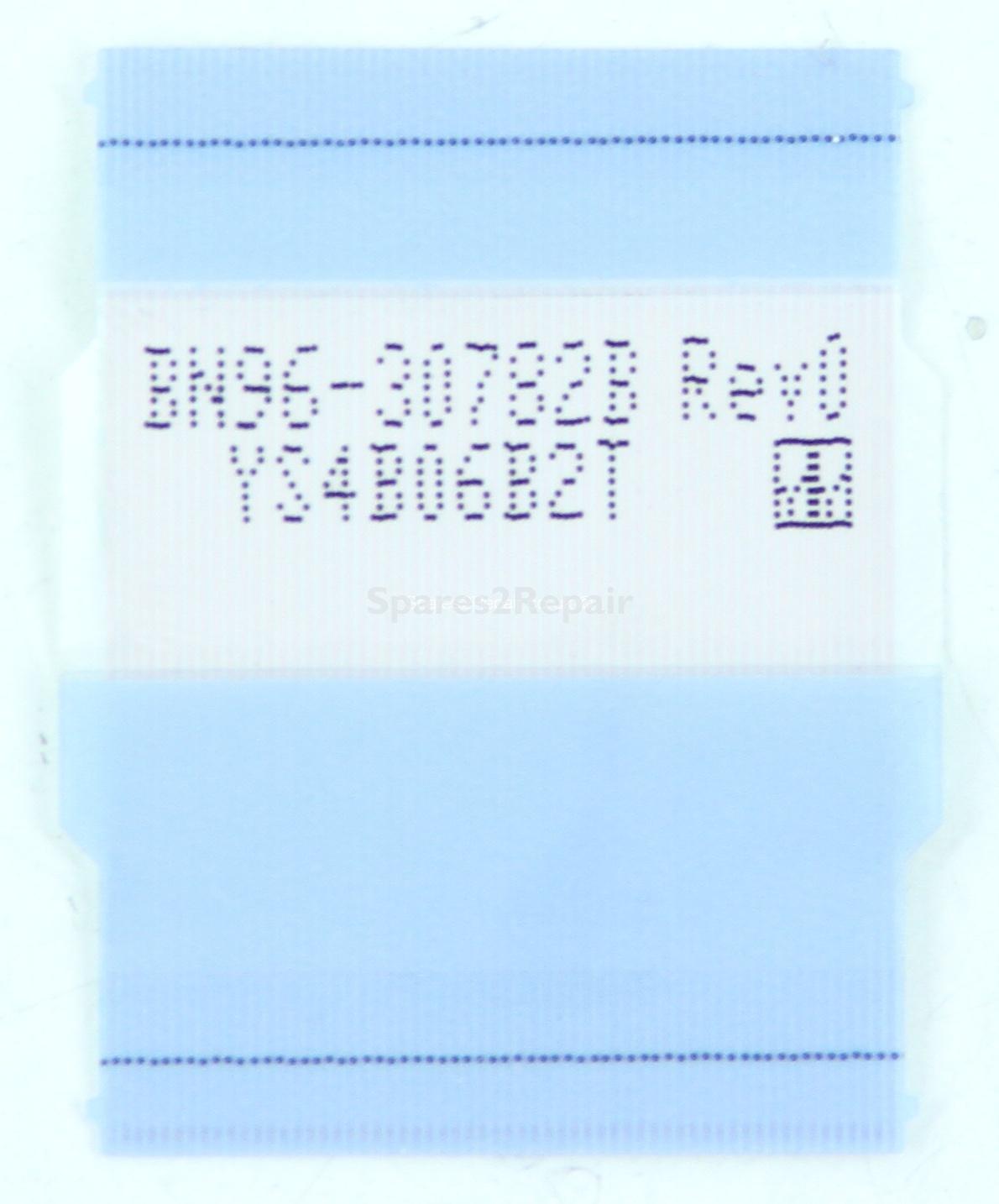Samsung UE50H6400AK - Screen Ribbon Cable - BN96-30782B - Rev0