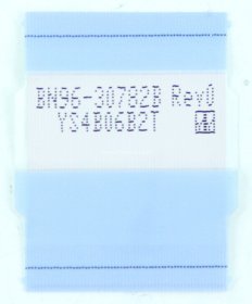 Samsung UE50H6400AK - Screen Ribbon Cable - BN96-30782B - Rev0