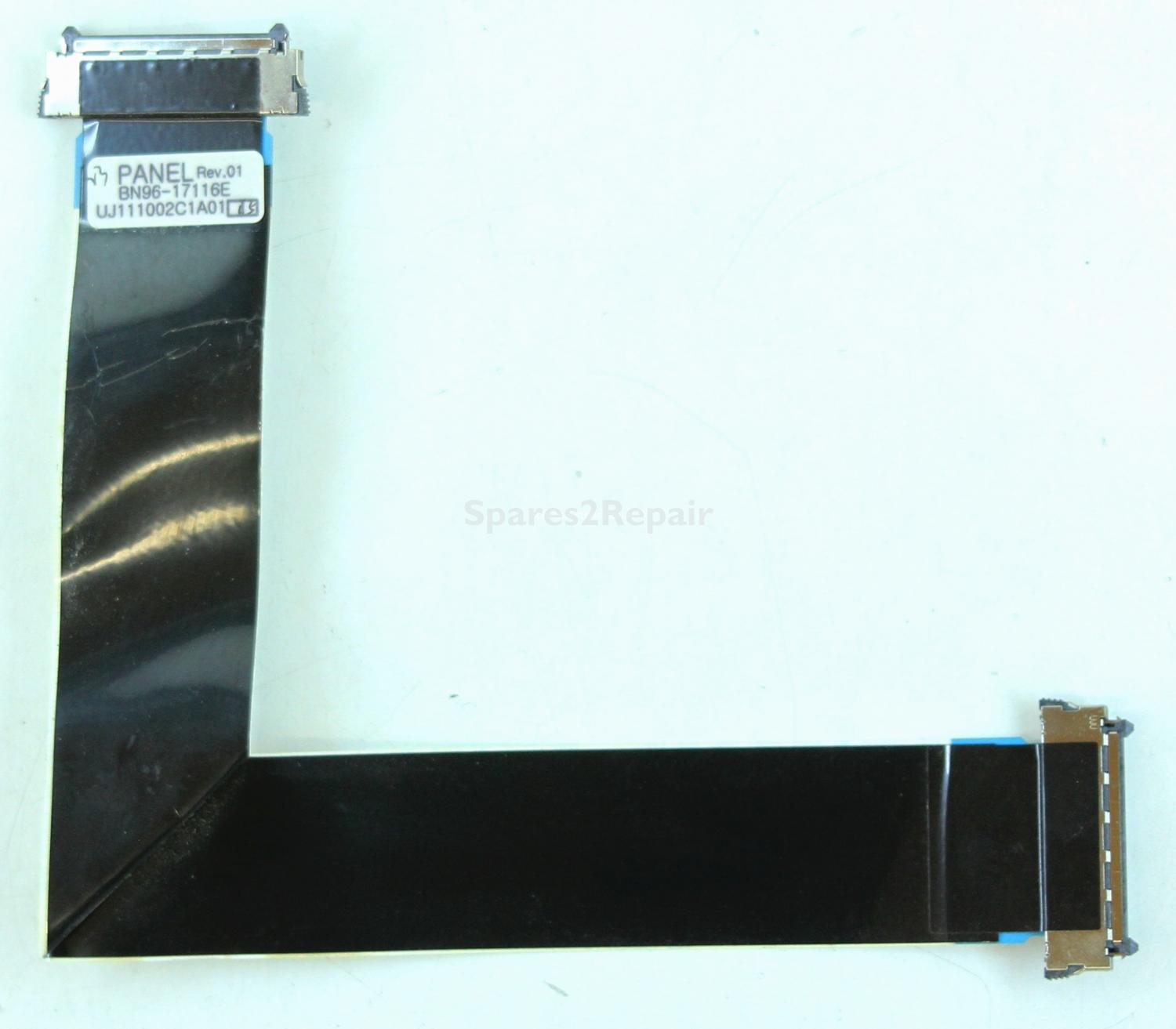 Samsung UE32D5000 - T-Con to Main AV Cable - BN96-17116E - Rev.01