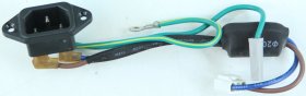 Samsung LE40R73BD - AC Socket - HANKYUNG - HKCT2(HF) - 500V