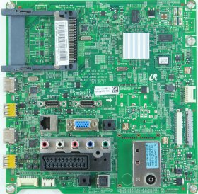 Samsung LE40D550 - Main AV - BN94-04844W - BN41-01603C - X5_DVB_LCD_HIGH