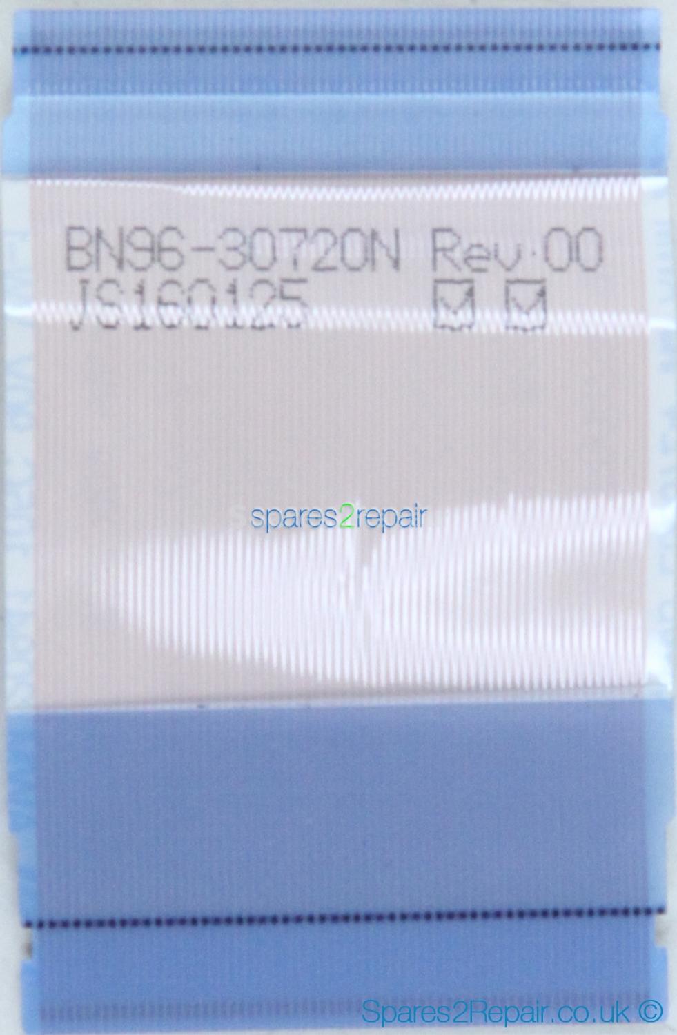 Samsung 55 Inch - T-Con Cable - BN96-30720N - Rev.00