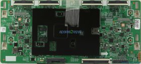 Samsung UE75MU7000T - T-Con - BN97-13560A - BN95-04573A - BN41-02625A - 2017_KANT_T_2Port - LSF750FF02-L