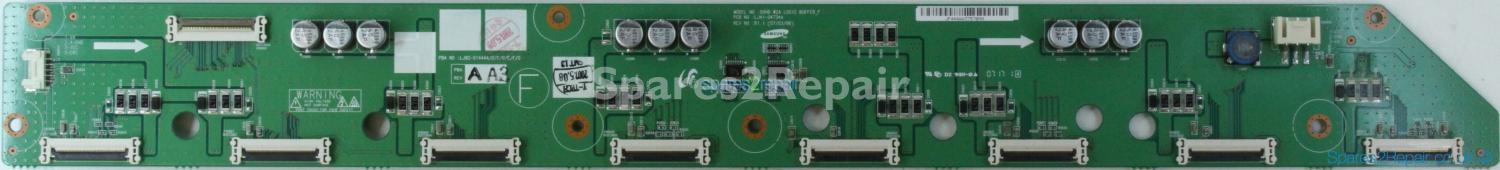 PS-50C96HD - Buffer - 50HD W2A LOGIC BUFFER_F - LJ41-04734A - R1.1