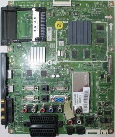 Samsung LE37B551A6W - Main AV - BN94-02756F - BN41-01167C - MP1.1 - Chelsea Arsenal EURO 1.2T