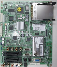 Samsung PS-42Q96HD - Main AV - BN41-00813B-MP1.0 - BN94-00178C -