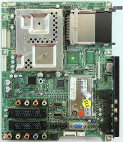 Samsung LE32M87BD - Main AV - BN41-00899A-MP1.0 - BN94-01303G - TULIP_FRCH_MAIN