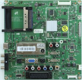 Samsung LE40B530P7W - Main AV - BN41-01165B - BN94-02710G - BN94-02943F - SATURN4_DTV_REV