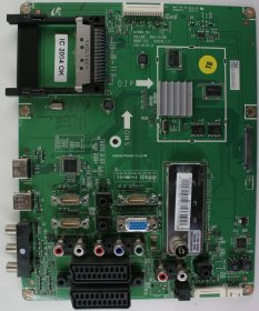 Samsung LE40B620R3W - Main AV - BN41-01258B - BN94-02694F - SATURN4_550