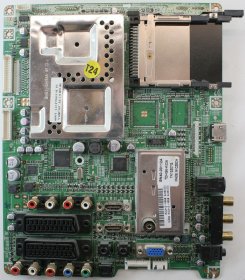 Samsung LE40R87BD - Main AV - BN94-01472M - BN41-00813D - BORDEUAX PLUS MP1.0