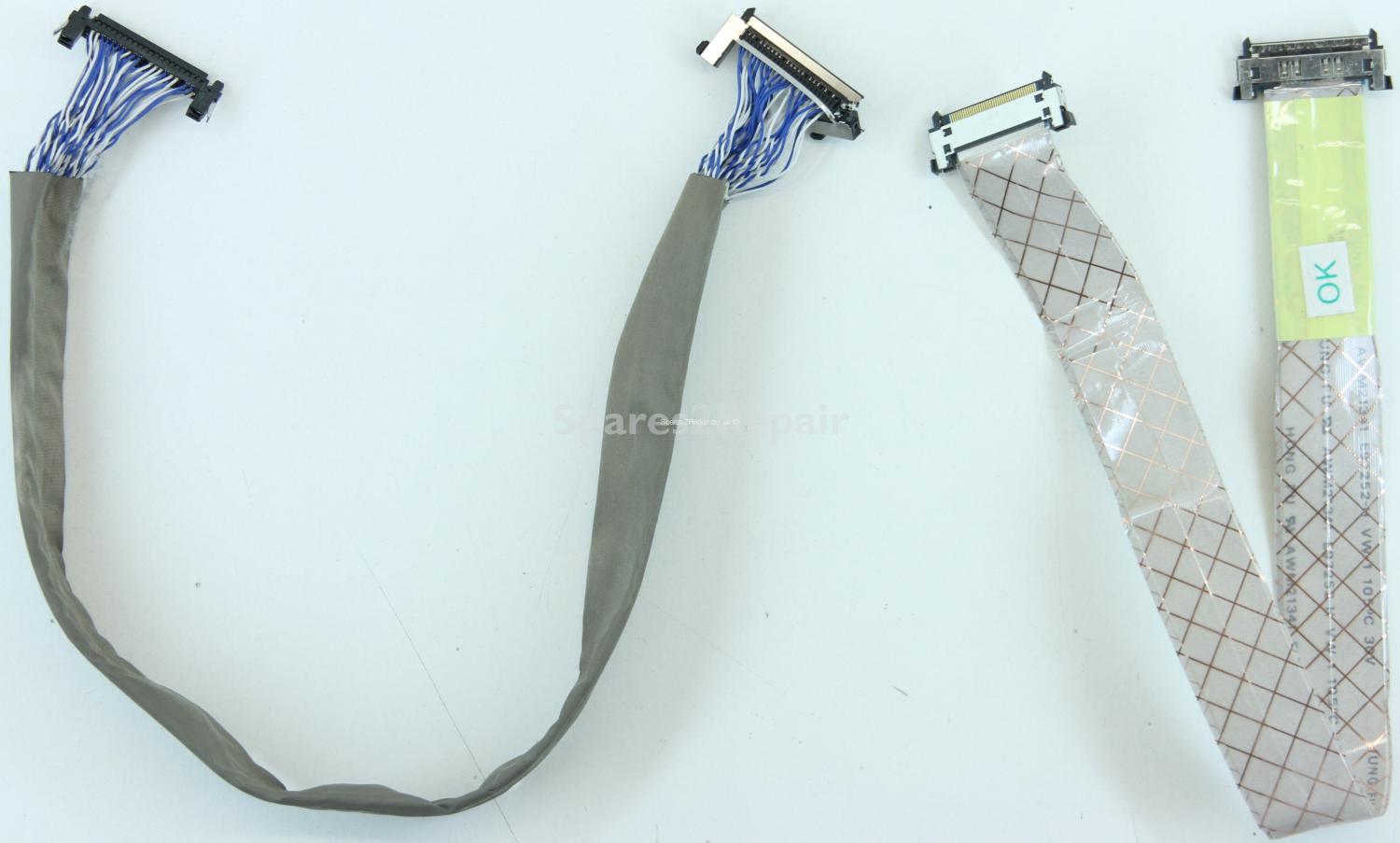 Samsung LE46M87BD - Cables