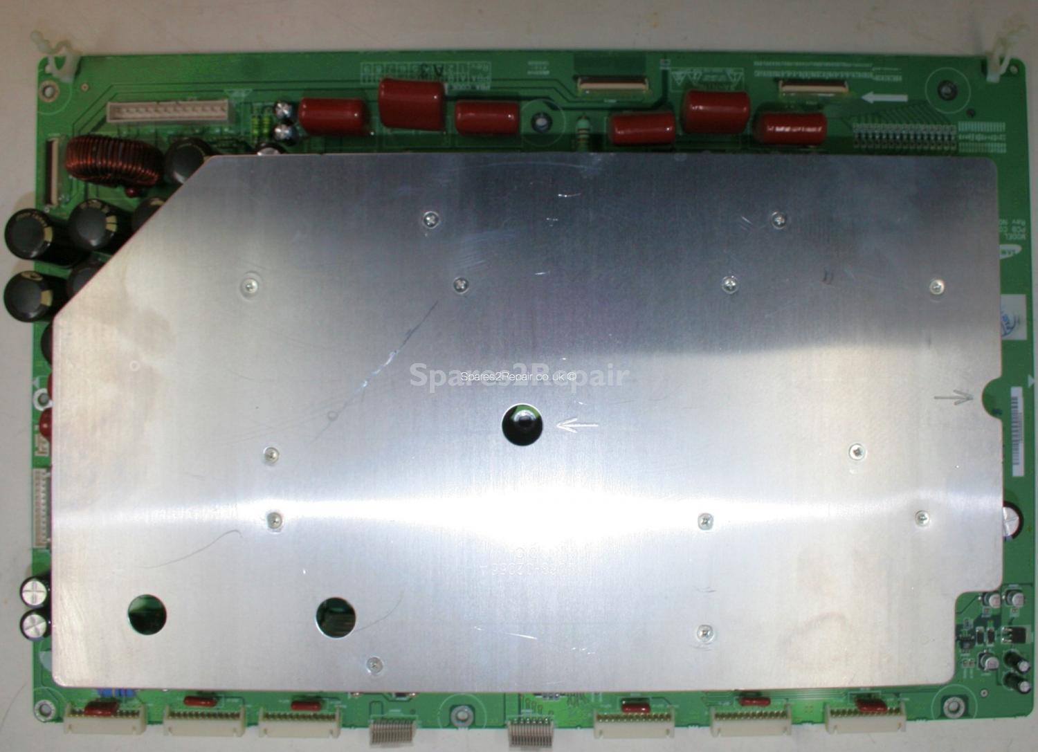 Samsung PPM63H3Q - YSUS - LJ92-00870B A3 - LJ41-01846A R2.5 - 63HD D3.0 Y-MAIN