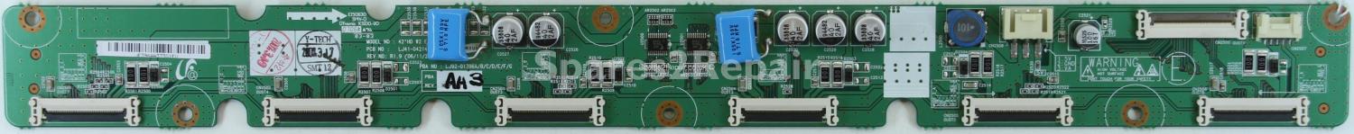 Samsung PS-42C96HDR - Buffer - LJ41-04214A - R1.9 - LJ92-01396A - A3 - 42 HD W2 E-BUFFER